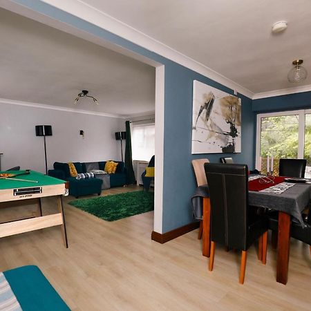 Harmony Haven Executive Suite Nottingham Exterior foto