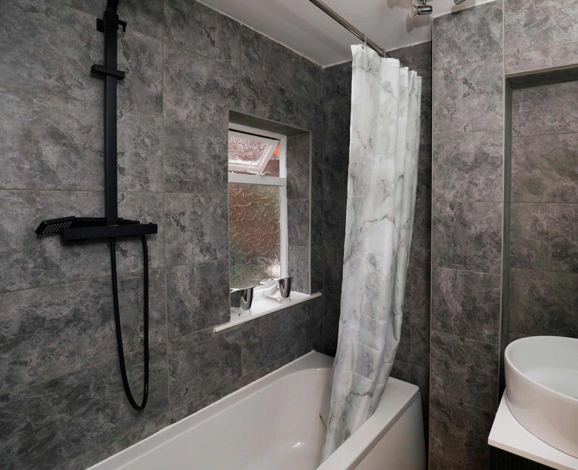 Harmony Haven Executive Suite Nottingham Exterior foto